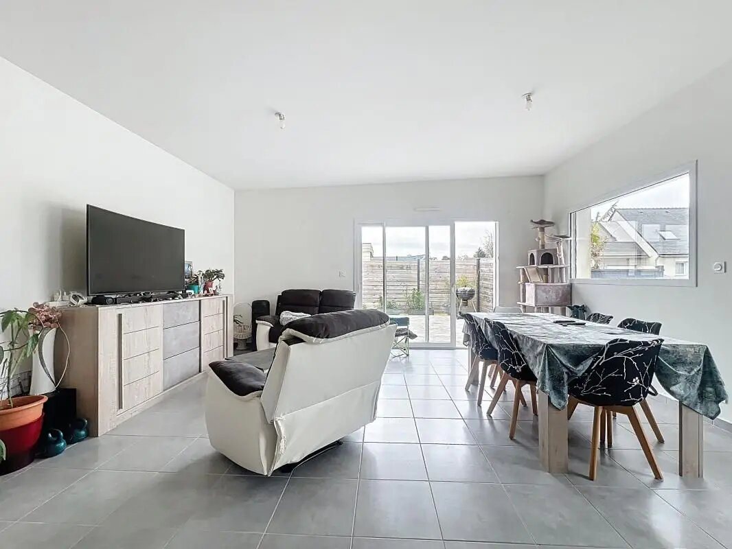 Maison à vendre, 81m², Pleyber-Christ