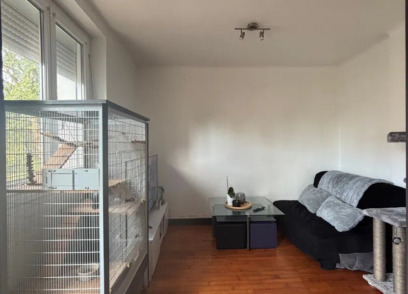 Appartement à louer, 51m², Brest