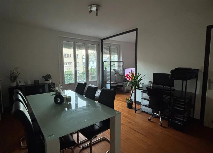Appartement à louer, 51m², Brest