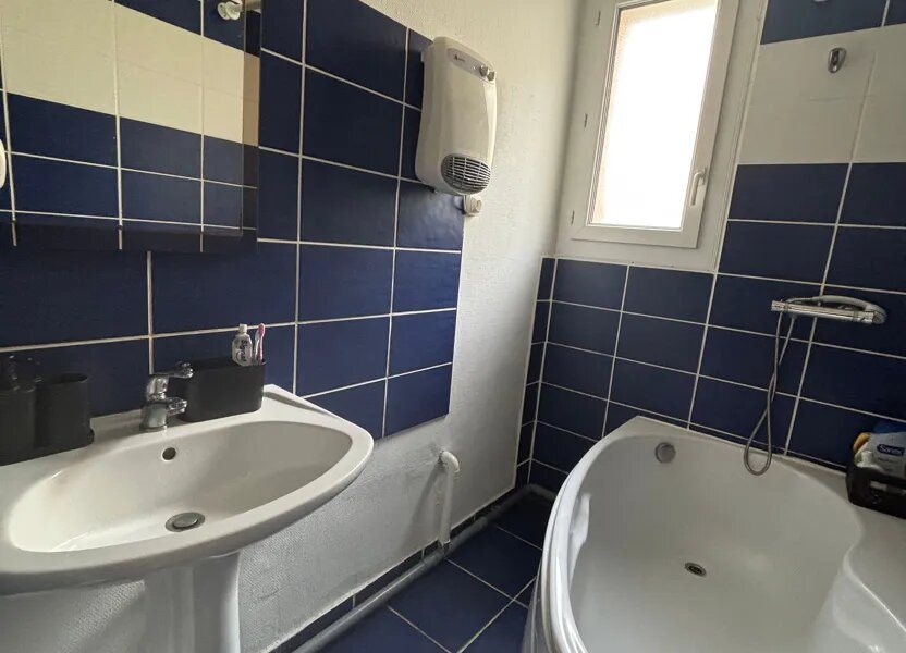 Appartement à louer, 51m², Brest