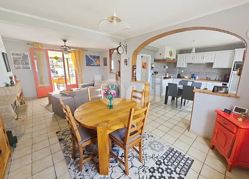 Maison à vendre, 108m², Plouzané