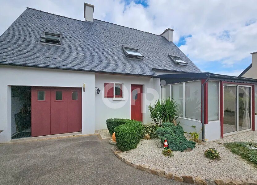Maison à vendre, 108m², Plouzané