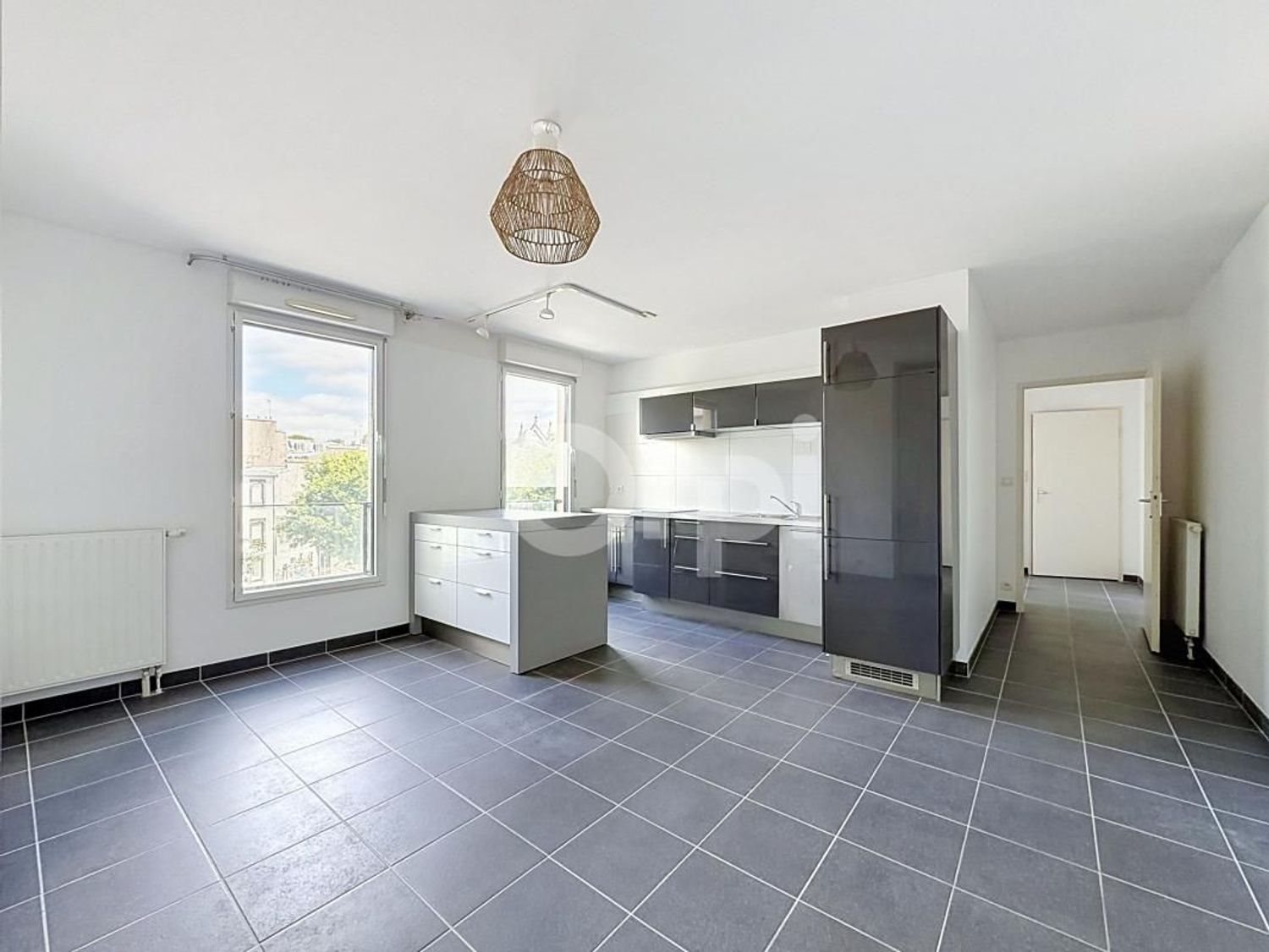 Appartement à vendre, 50m², Brest