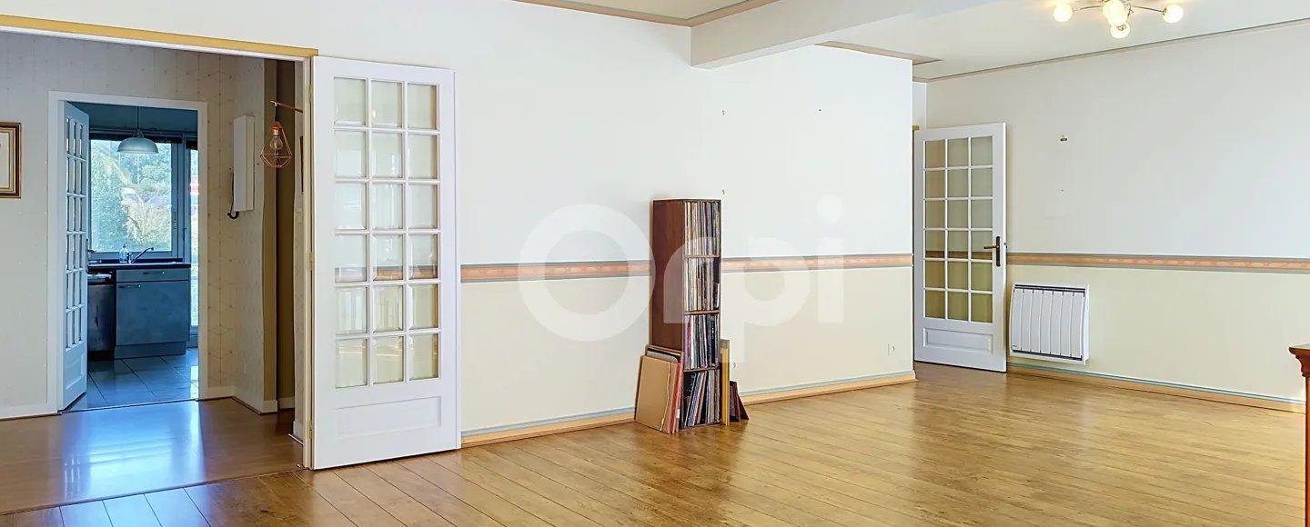 Appartement à vendre, 97m², Brest