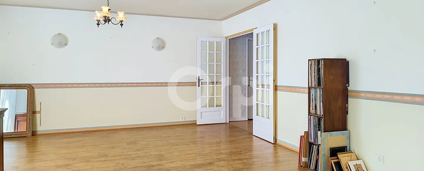 Appartement à vendre, 97m², Brest