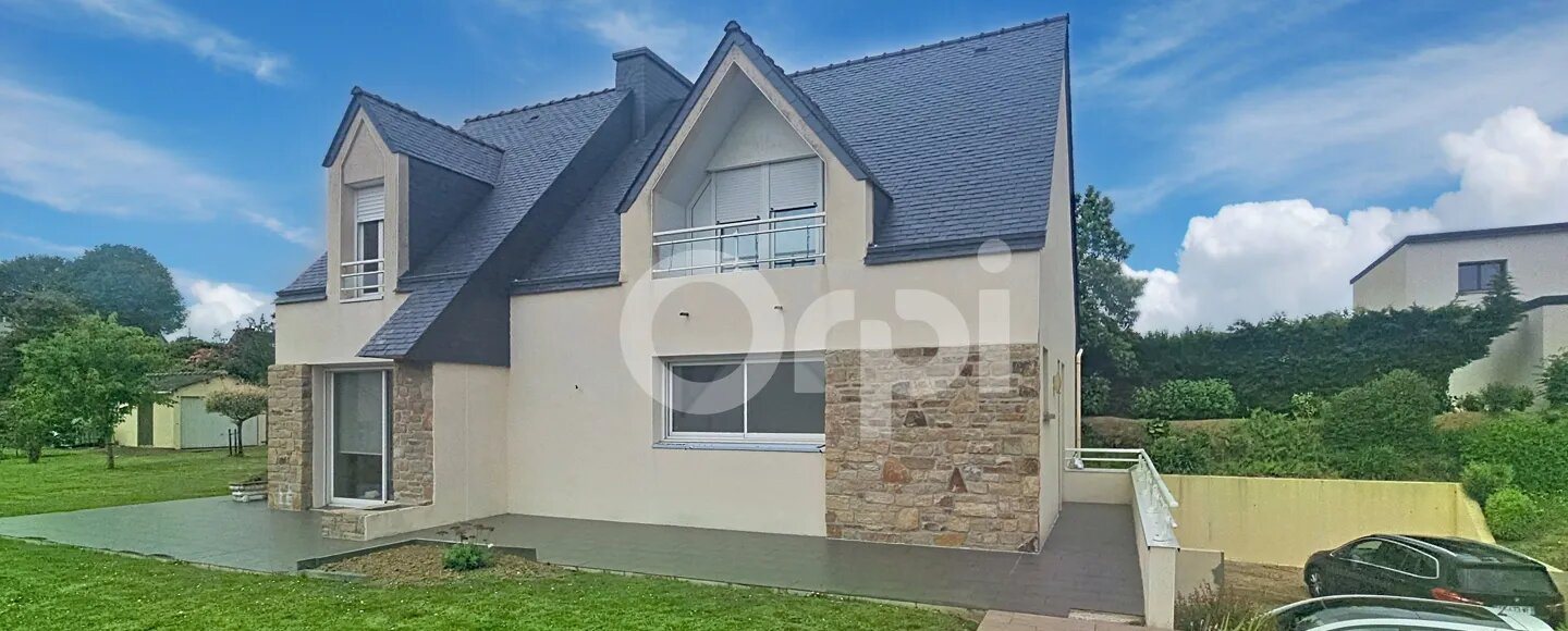Maison à vendre, 129m², Landerneau
