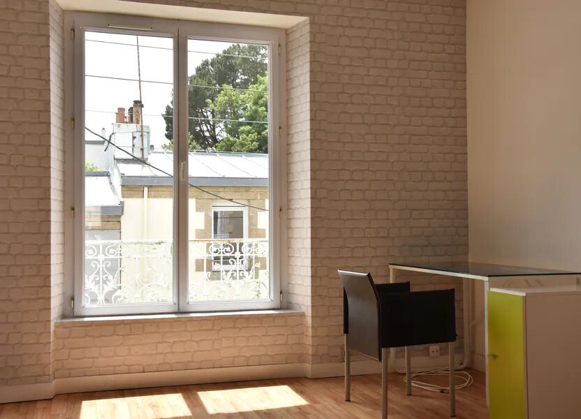 Appartement à louer, 29m², Brest