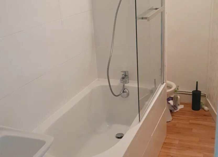 Appartement à louer, 29m², Brest