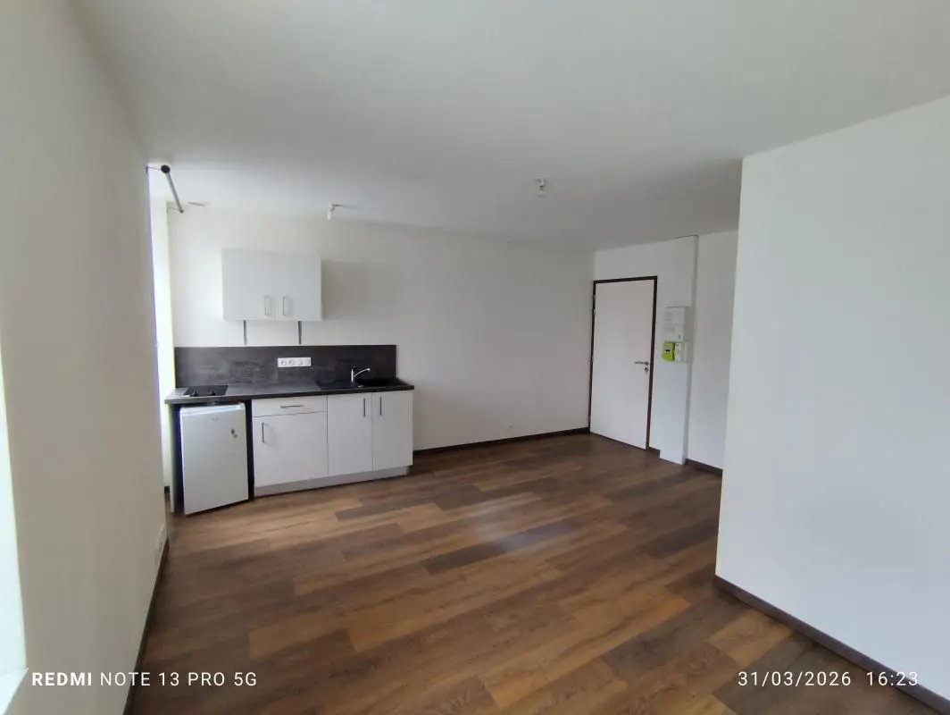 Appartement à louer, 22m², Landivisiau
