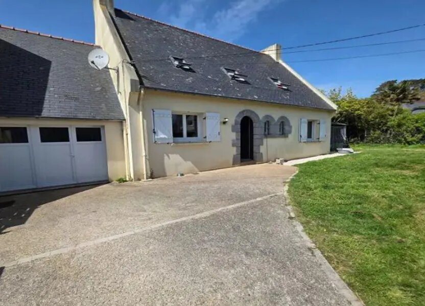 Maison à vendre, 124m², Locmaria-Plouzané