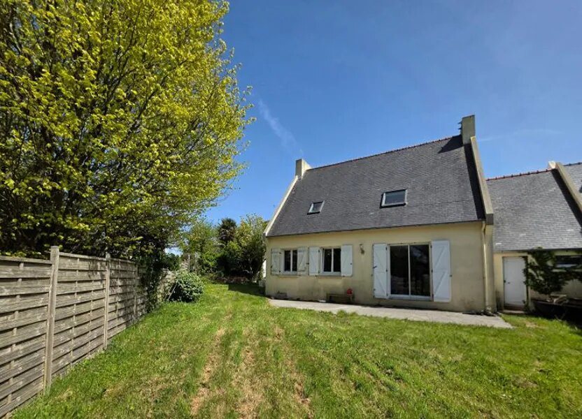 Maison à vendre, 124m², Locmaria-Plouzané