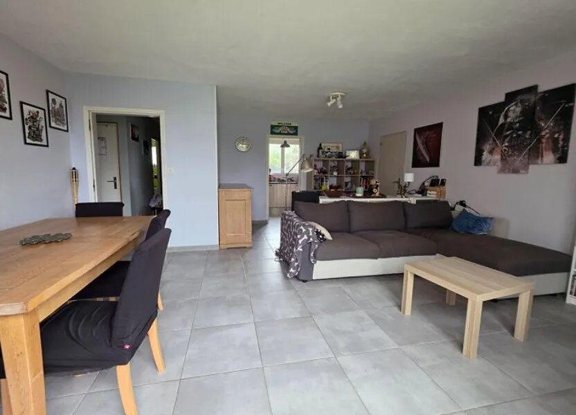 Maison à vendre, 124m², Locmaria-Plouzané