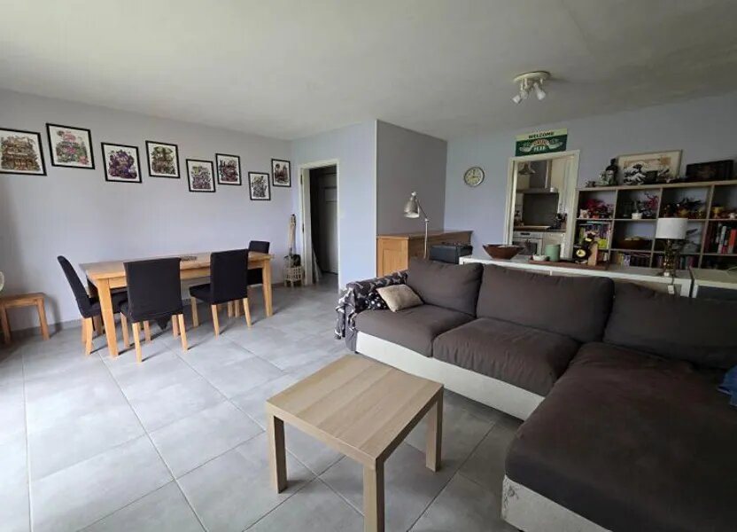 Maison à vendre, 124m², Locmaria-Plouzané
