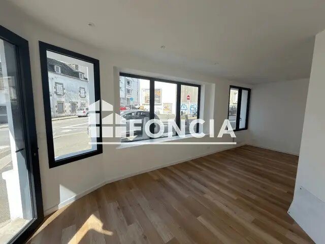 Appartement à louer, 29m², Brest