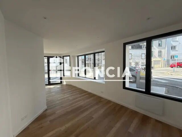 Appartement à louer, 29m², Brest