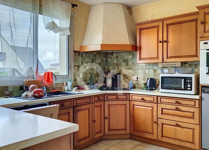 Maison à vendre, 114m², Guipavas