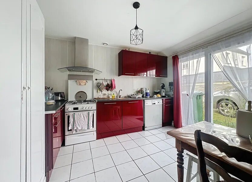 Maison à vendre, 80m², Saint-Vougay