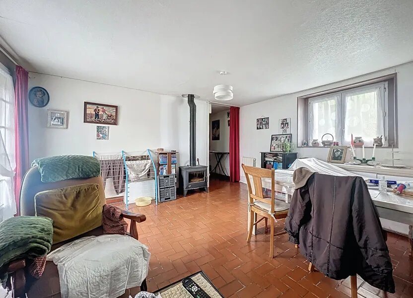 Maison à vendre, 80m², Saint-Vougay