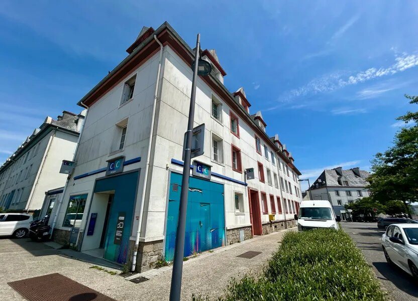 Appartement à vendre, 63m², Brest
