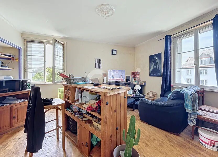 Appartement à vendre, 63m², Brest