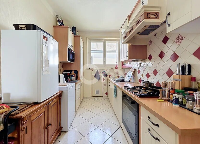 Appartement à vendre, 63m², Brest