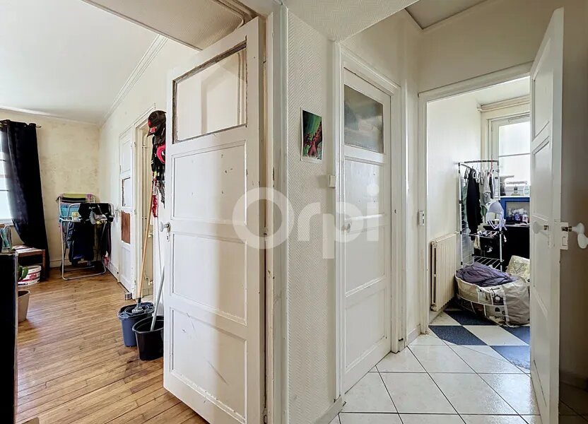 Appartement à vendre, 63m², Brest