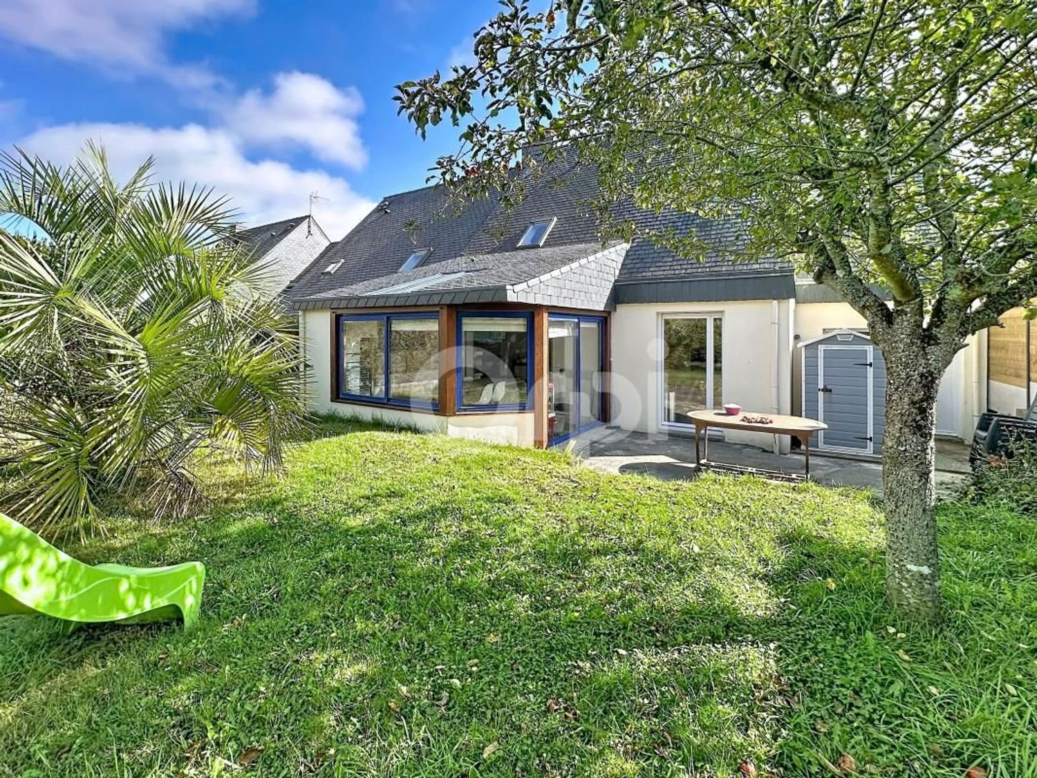 Maison à vendre, 115m², Plouzané