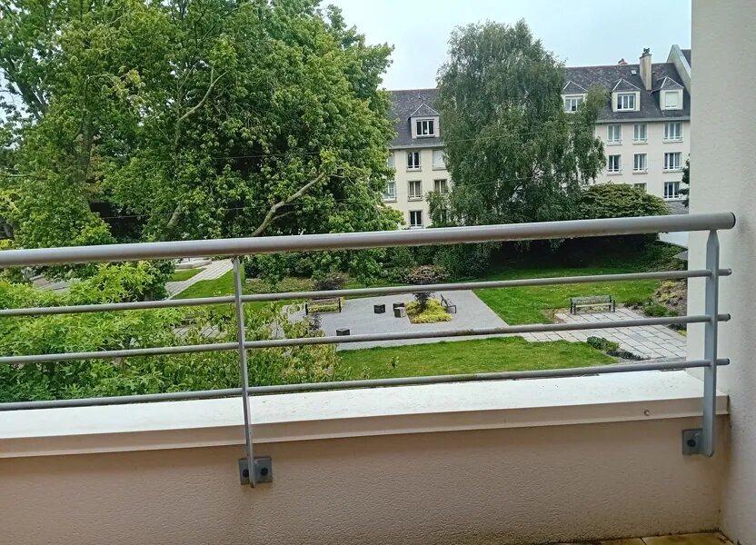 Appartement à louer, 43m², Brest