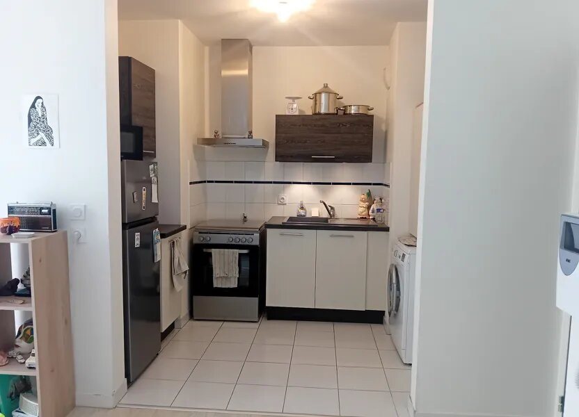 Appartement à louer, 43m², Brest