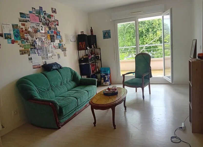 Appartement à louer, 43m², Brest