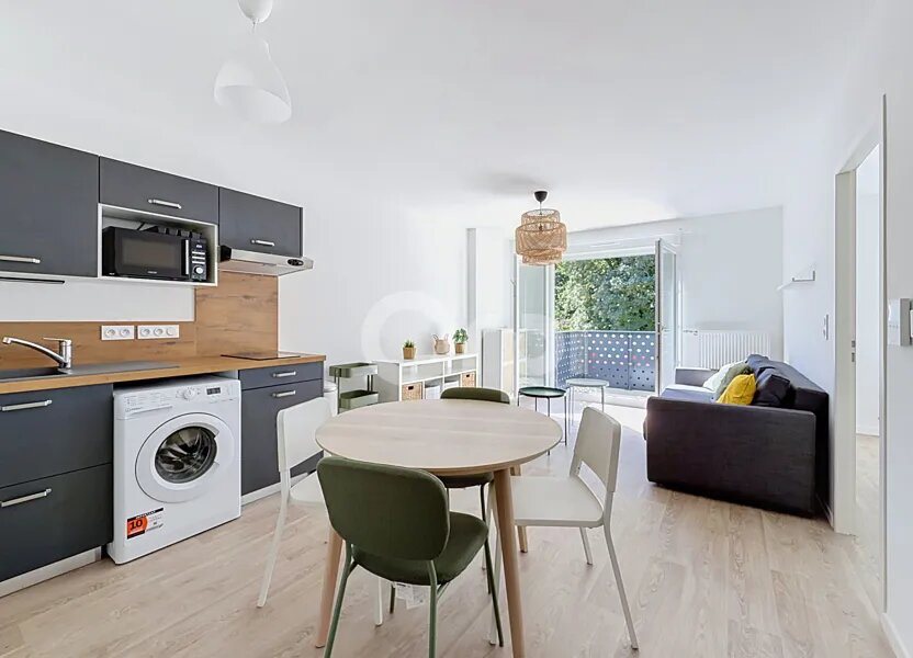 Appartement à vendre, 40m², Brest