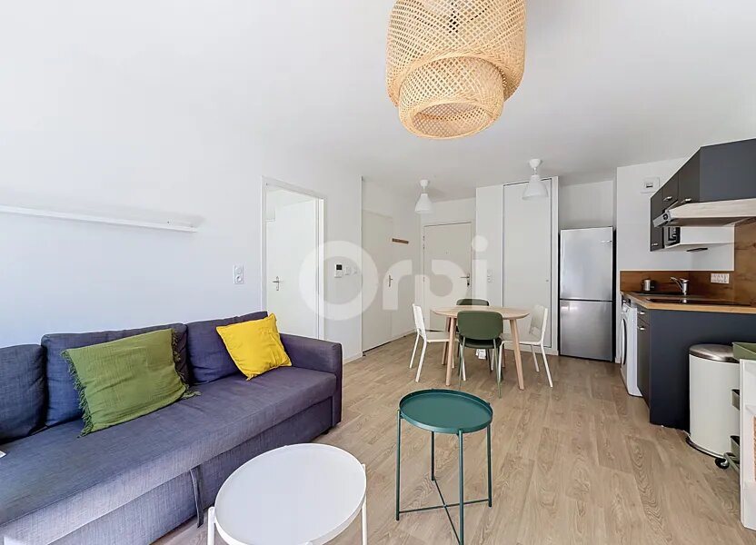Appartement à vendre, 40m², Brest
