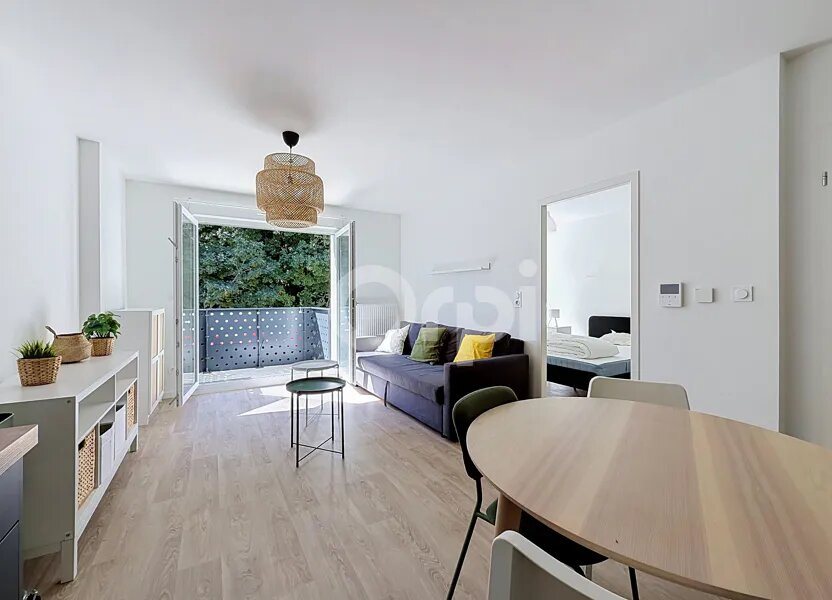 Appartement à vendre, 40m², Brest