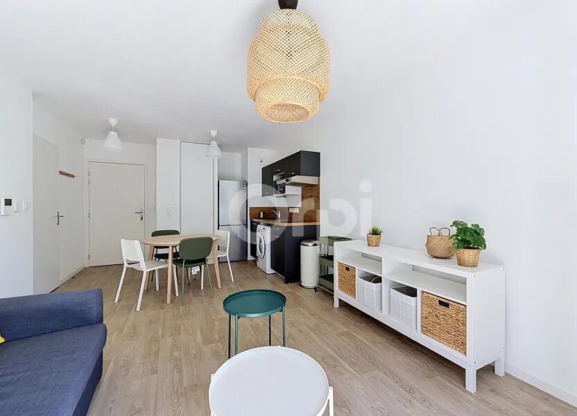 Appartement à vendre, 40m², Brest