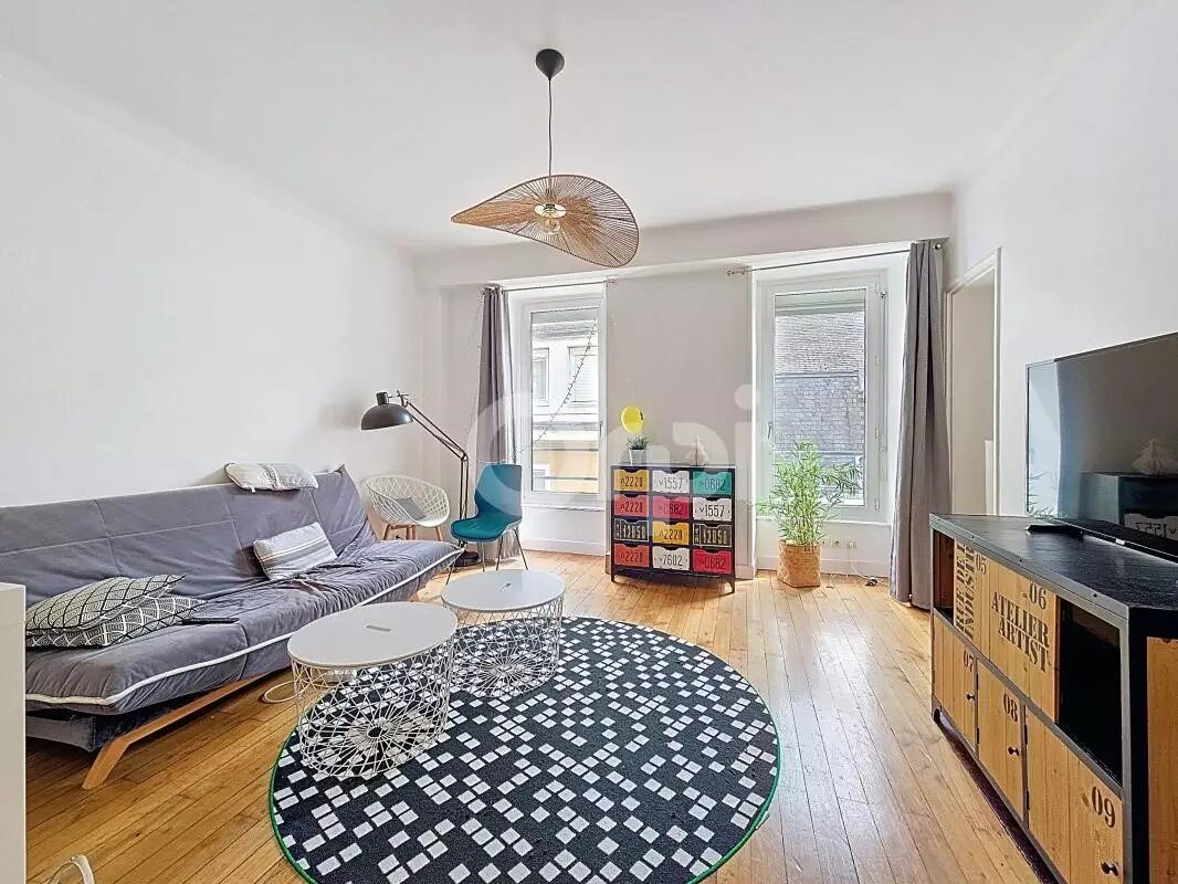 Appartement à vendre, 78m², Brest