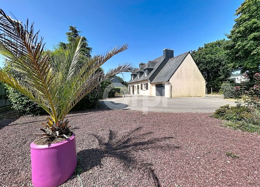 Maison à vendre, 135m², Guilers