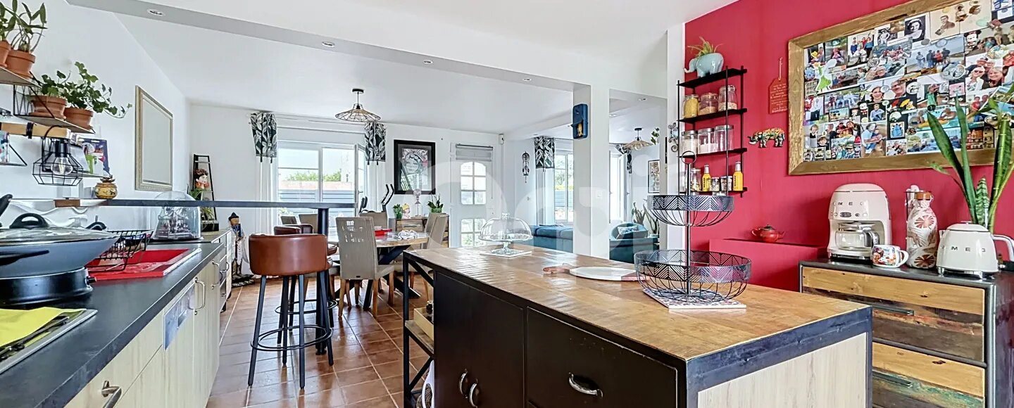 Maison à vendre, 123m², Le Relecq-Kerhuon
