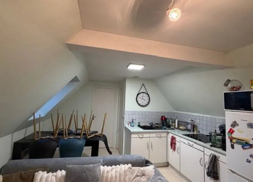 Appartement à louer, 26m², Plouzévédé