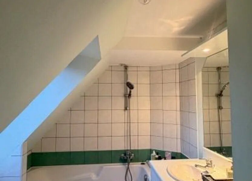 Appartement à louer, 26m², Plouzévédé
