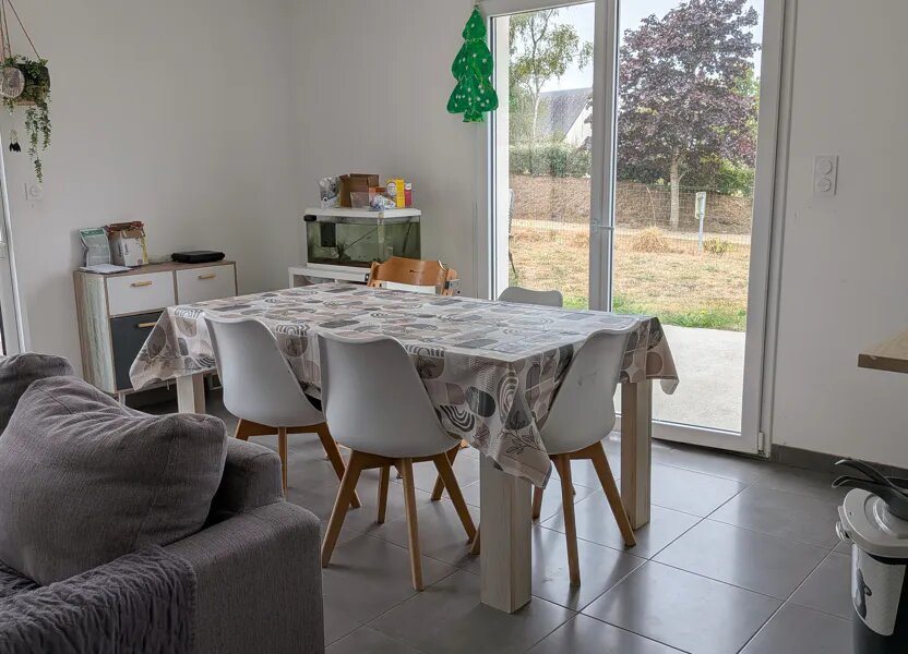 Maison à louer, 78m², Lampaul-Guimiliau
