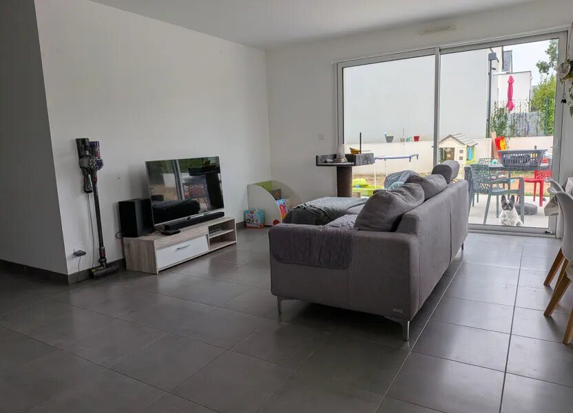 Maison à louer, 78m², Lampaul-Guimiliau
