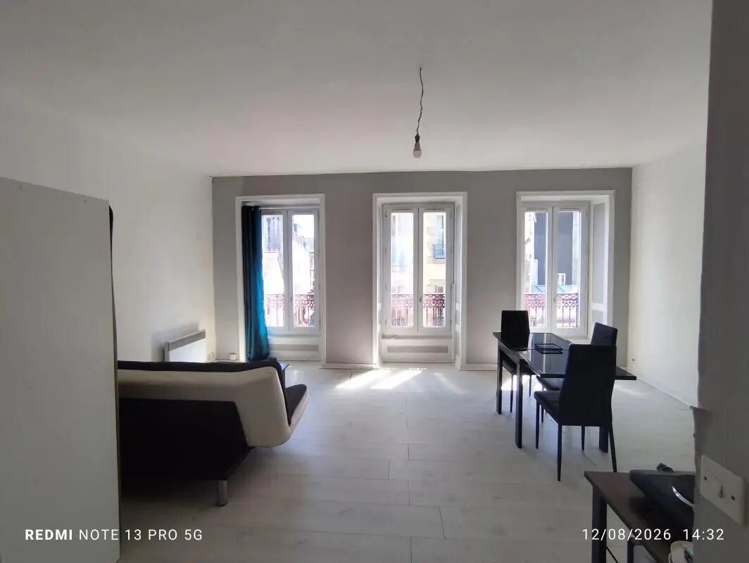 Appartement à louer, 31m², Morlaix