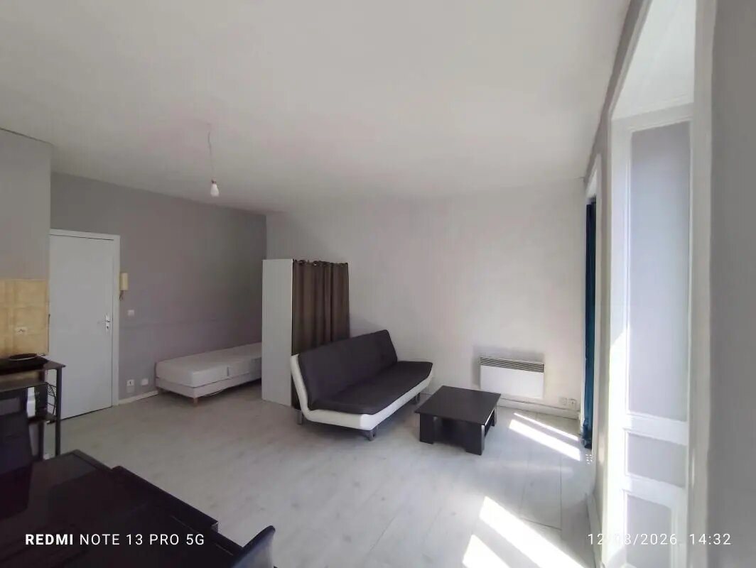 Appartement à louer, 31m², Morlaix