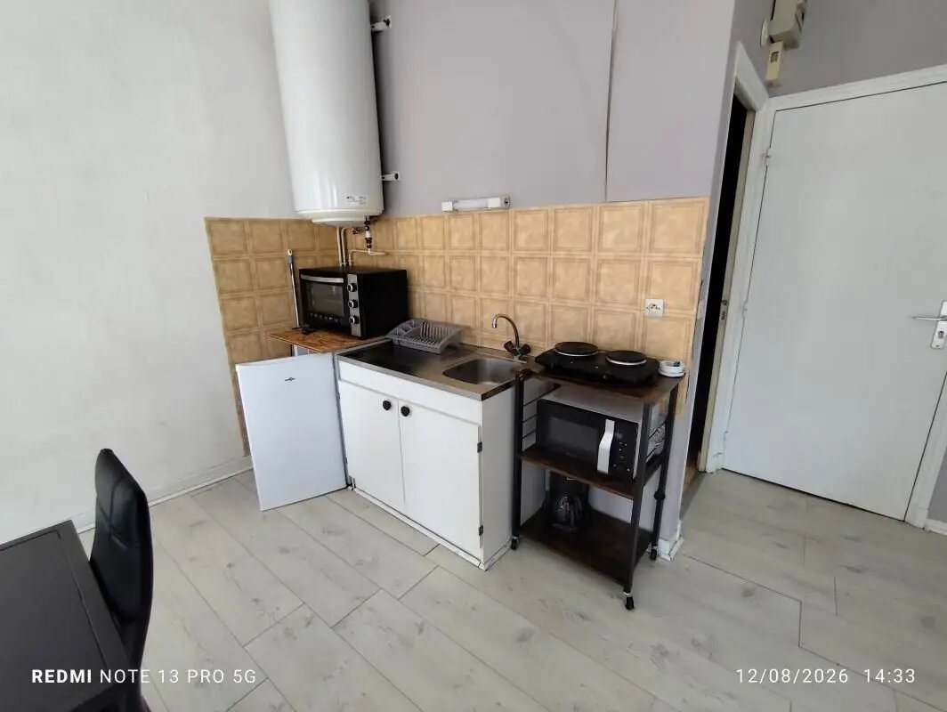 Appartement à louer, 31m², Morlaix