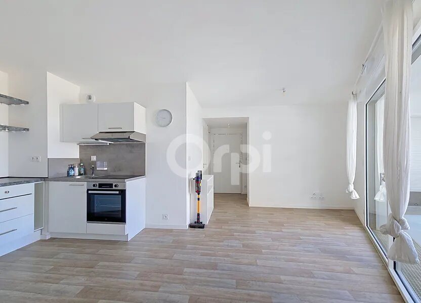 Appartement à vendre, 38m², Brest