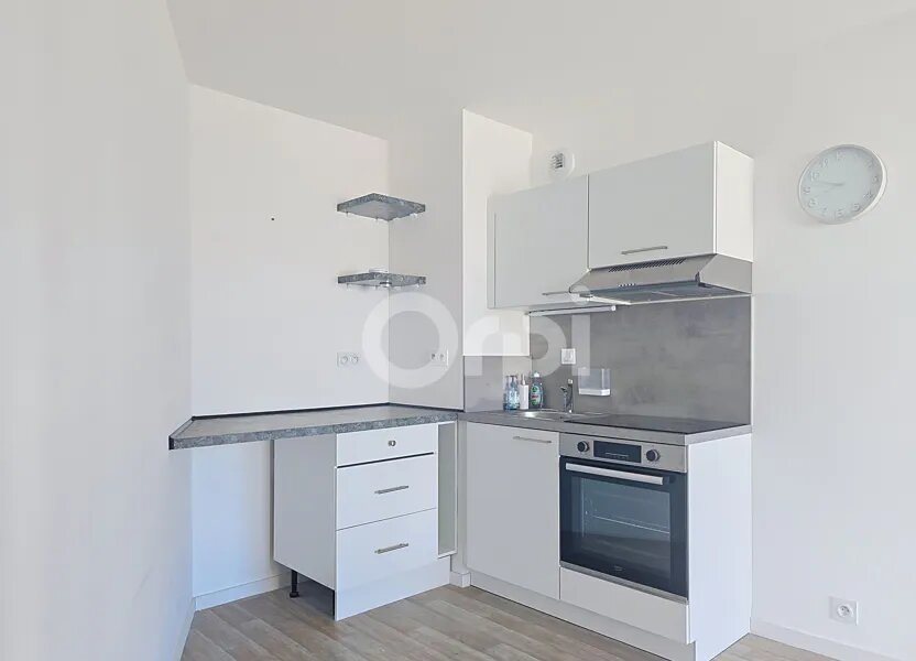 Appartement à vendre, 38m², Brest