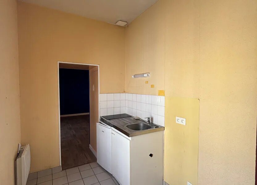 Appartement à louer, 26m², Brest