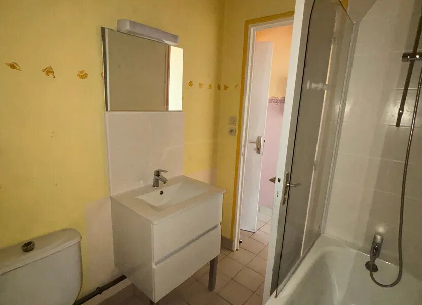 Appartement à louer, 26m², Brest