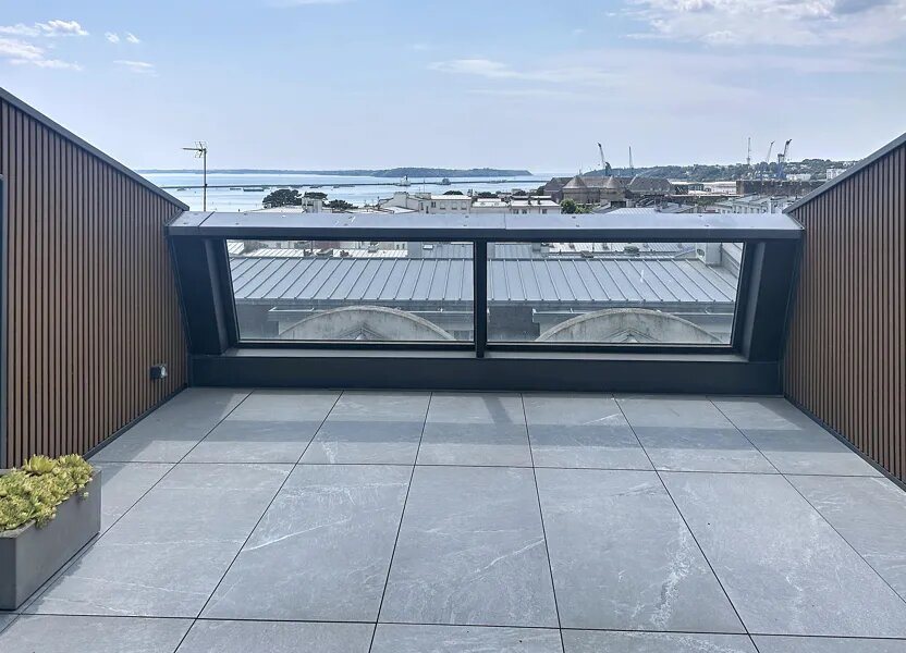 Appartement à vendre, 140m², Brest