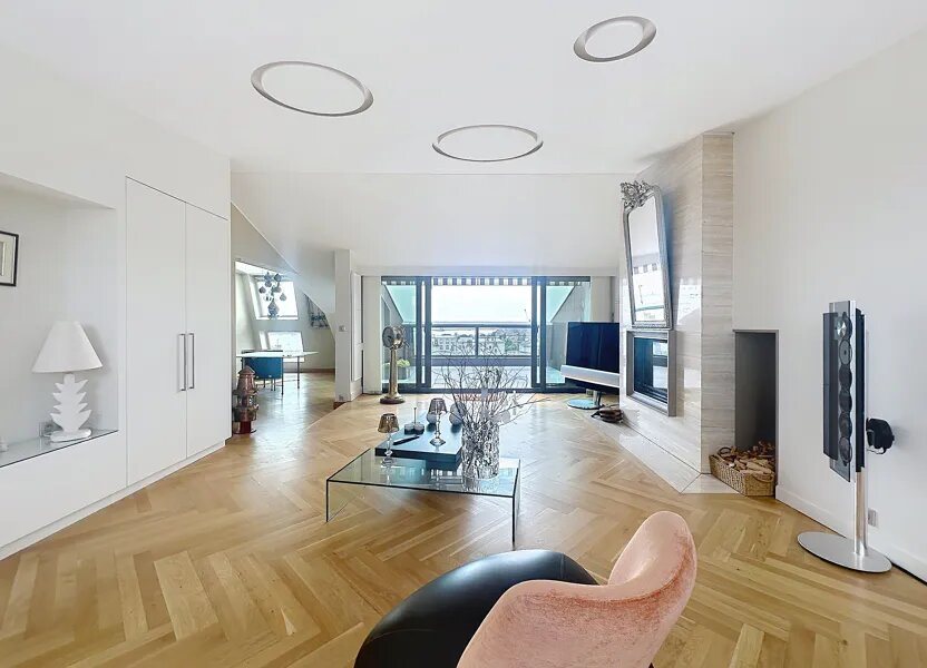 Appartement à vendre, 140m², Brest